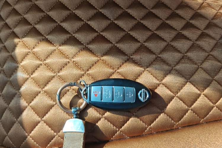 Used Nissan Teana 2011 2.0L XE Standard Edition Vehicle Key