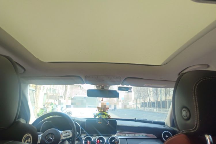 Used Mercedes-Benz C-Class 2020 C 260 L Sport Edition
