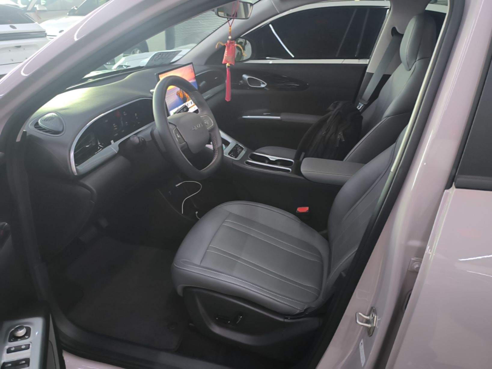 Geely Galaxy Geome 2026 Model 310km Dream Edition — снимка 17