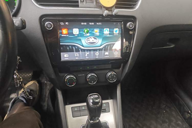 Used Skoda Octavia 2018 TSI230 DSG Luxury Edition
