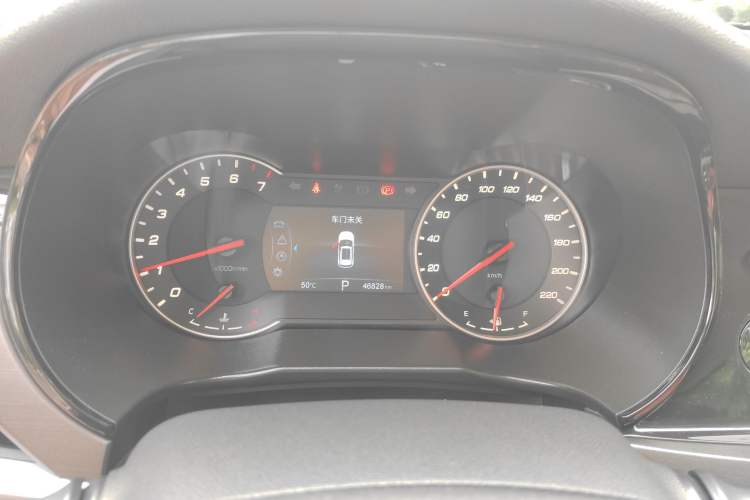 Used CHANGAN CS35PLUS 2019 1.4T DCT Chuanlian Blue Whale Edition