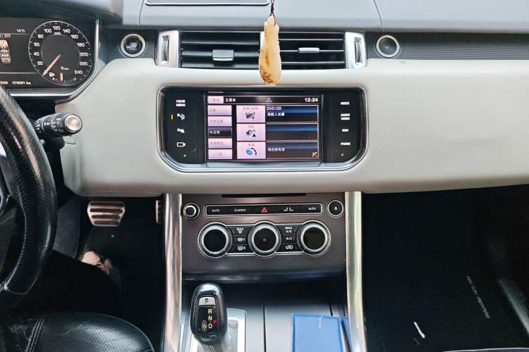 Used Land Rover Range Rover Sport 2014 3.0 SC V6 HSE DYNAMIC