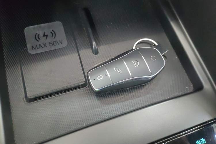 Used BYD Song PLUS New Energy 2025 DM-i Smart Drive 112KM Prestige Model