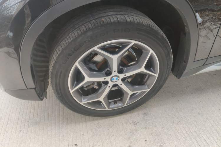 Used BMW X1 2019 sDrive18Li Premium Edition