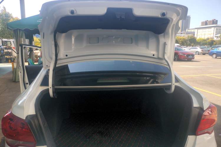 Used Chevrolet Cavalier 2019 320 Automatic Enjoyment with Sunroof
