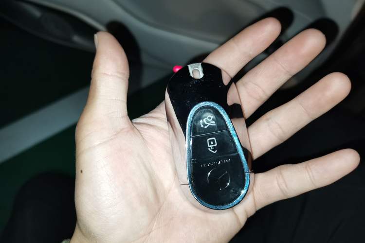 Used Mercedes-Benz Maybach S-Class 2022 S 680 4MATIC Vehicle Key