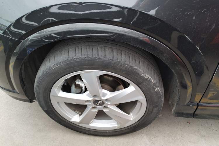 Used Audi Q2L 2020 35 TFSI Fashionable and Elegant Model