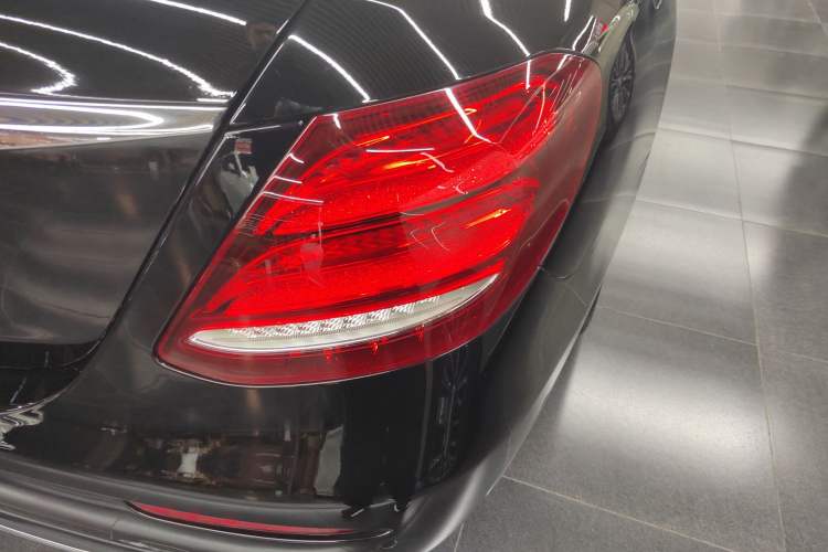 Used Mercedes-Benz E-Class 2019 E 200 L