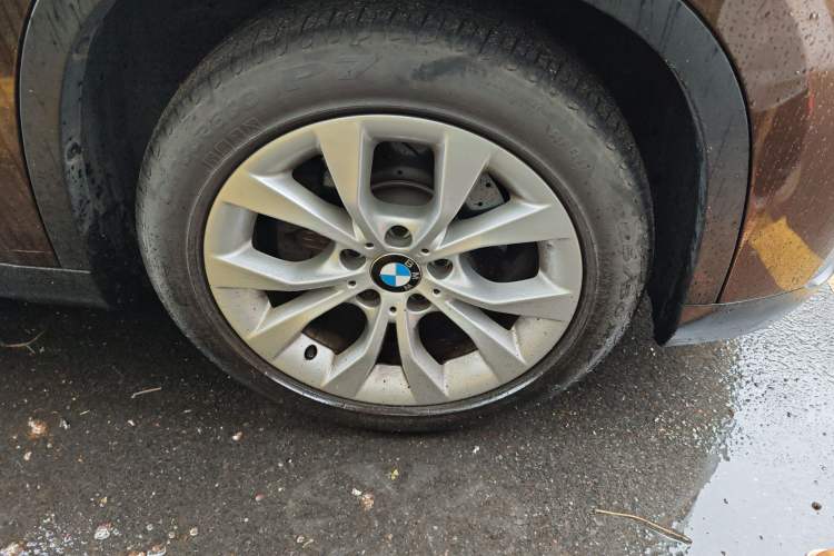 Used BMW X1 2013 sDrive18i Fashion Model
