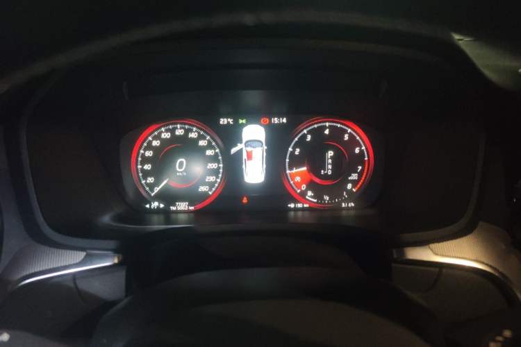 Used Volvo S60 2021 T4 Zhiyuan Sport Edition