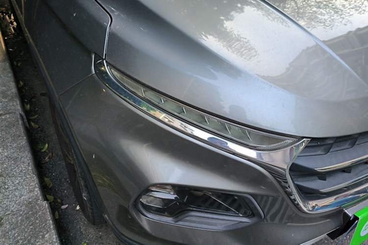 Used Baojun 510 2017 1.5L Manual Luxury Model