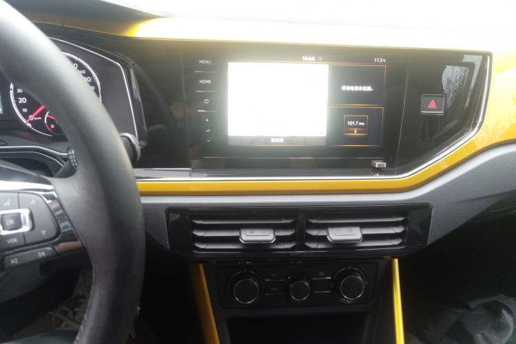 Used Volkswagen Polo 2019 Plus 1.5L Automatic Beats Trendy Cool Edition
