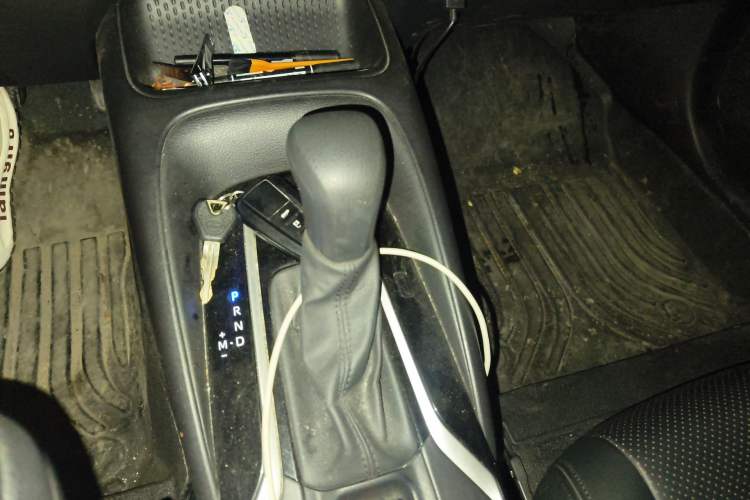 Used Toyota Levin 2022 185T CVT Luxury Edition