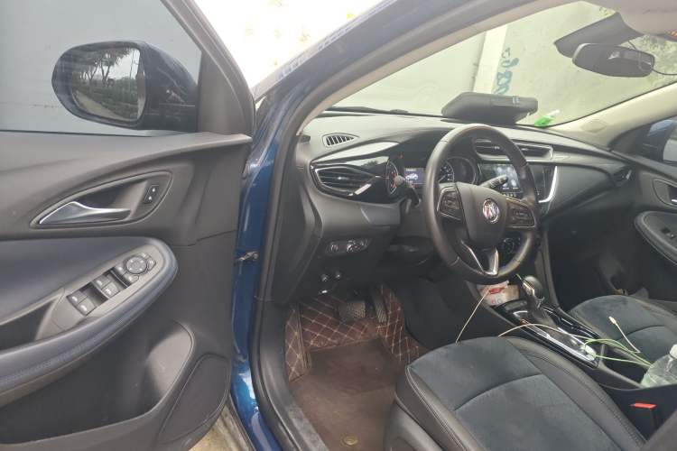 Used Buick Encore GX 2022 332T CVT Two-Wheel Drive Luxury Version