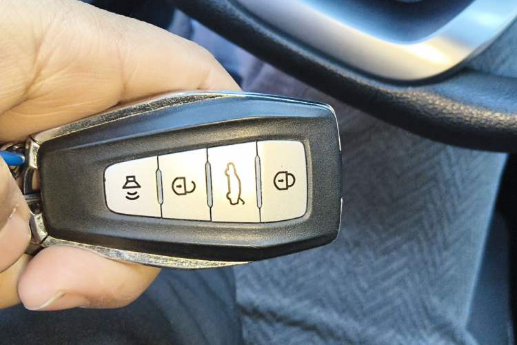 Used Geely Auto Emgrand 2021 UP 1.5L CVT Luxury Model