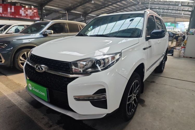 Used Chery Tiggo 3 2020 Million Global Edition 1.5T CVT Elite Model