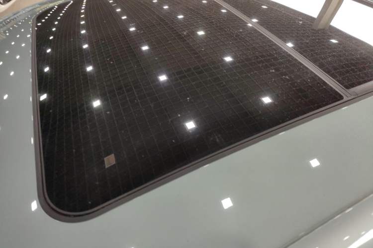 Used BYD Seal 06 New Energy 2024 DM-i 120KM Prestige Model Roof