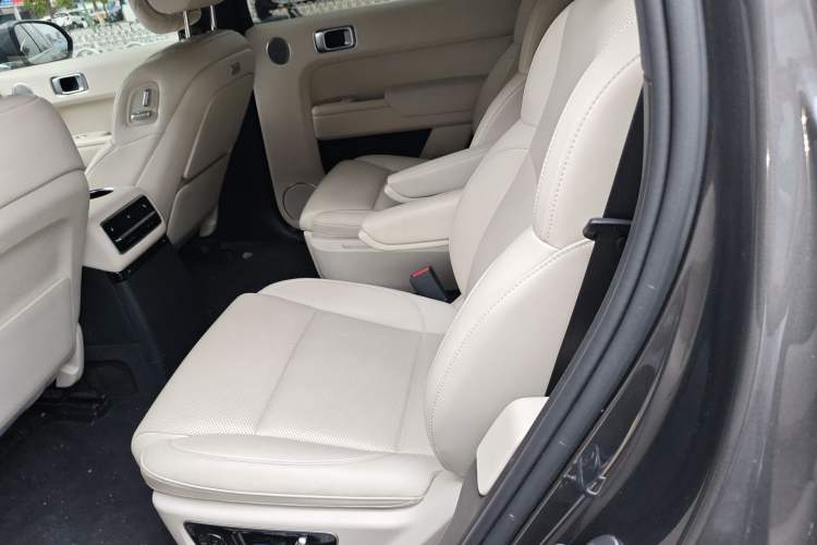 Used Li Auto L9 2022 Max model
