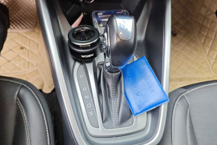 Used Ford Escort 2017 Happiness Edition 1.5L Automatic Fashion Version