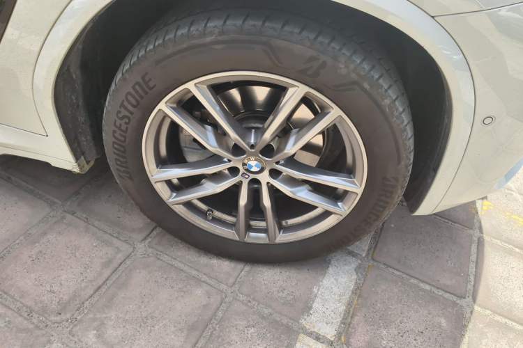 Used BMW X4 2021 xDrive 25i M Sport Package