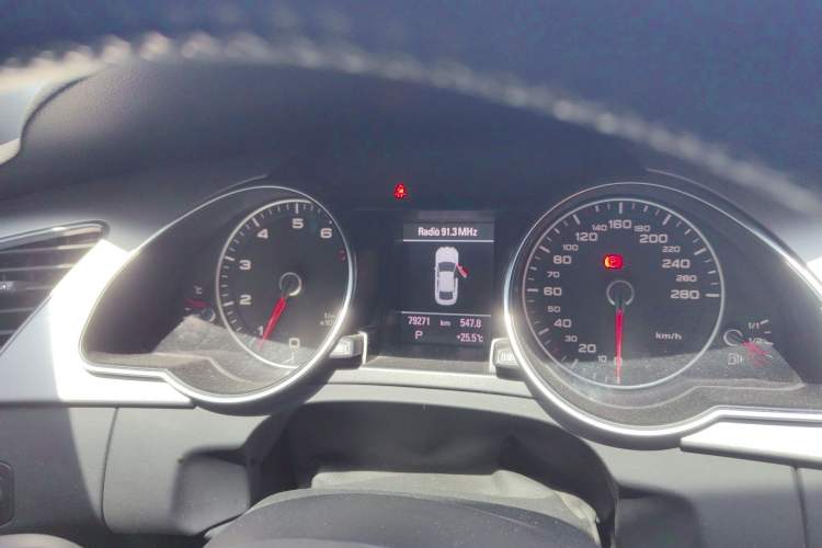 Used Audi A5 2016 Restyled Sportback 45 TFSI Comfort Version Instrument Cluster