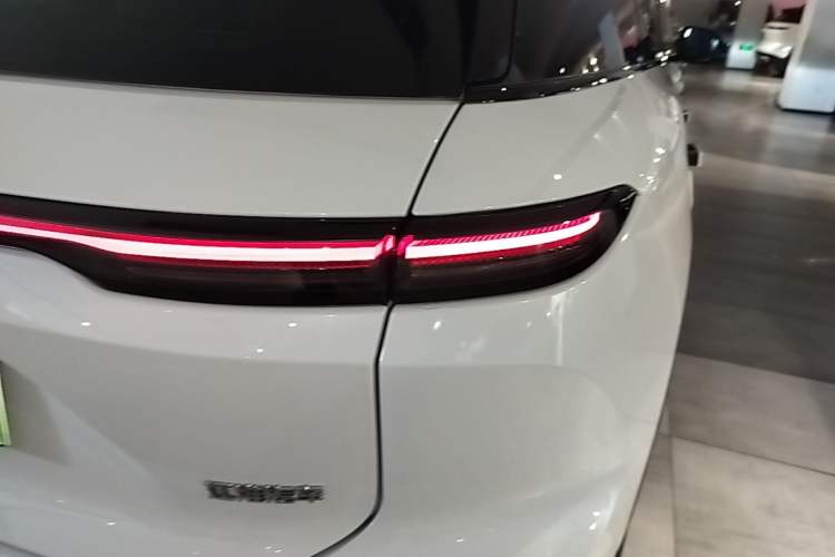 Used Nio ES6 2023 75 kWh