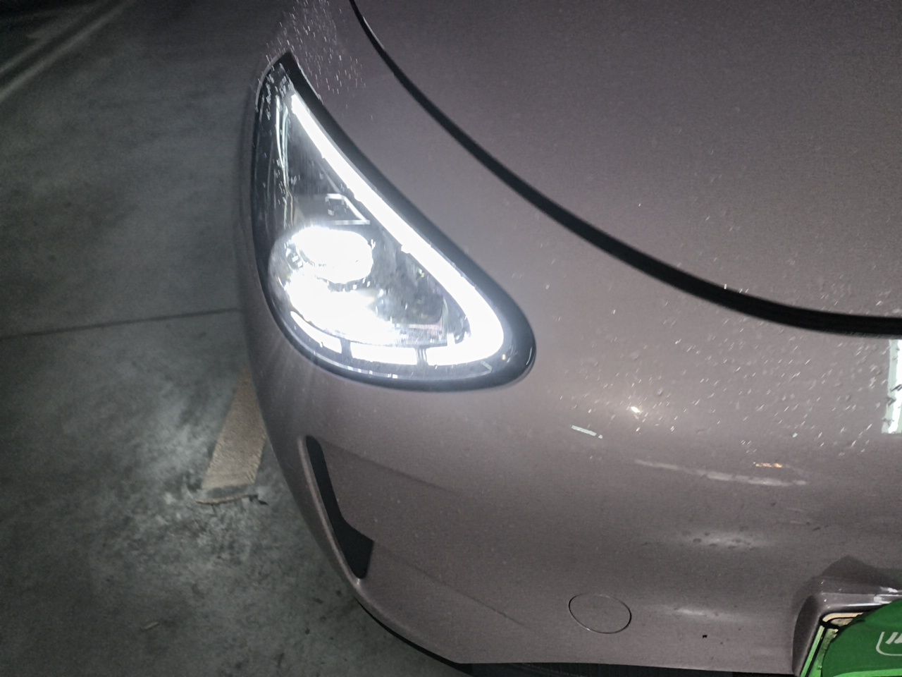 Geely Galaxy Geome 2026 Model 410km Freedom Edition — снимка 7
