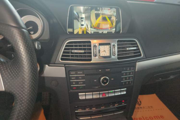 Used Mercedes-Benz E-Class 2016 E 260 Coupe Dynamic Edition