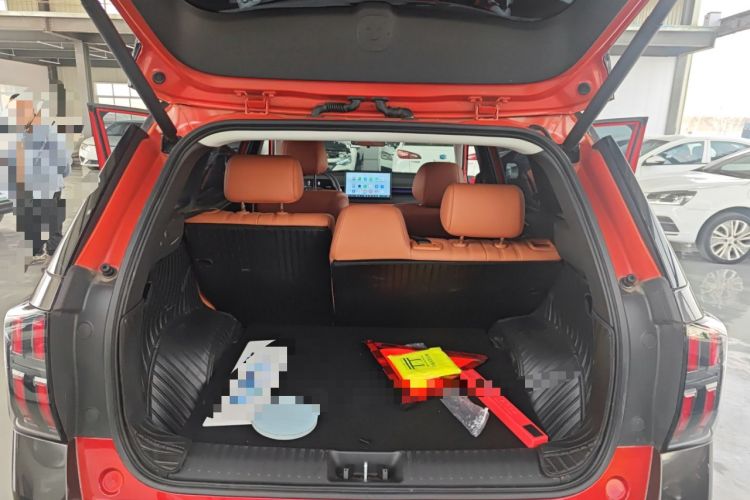 Used AION V 2024 Aion Tyrannosaurus 650 Smart Premium Edition