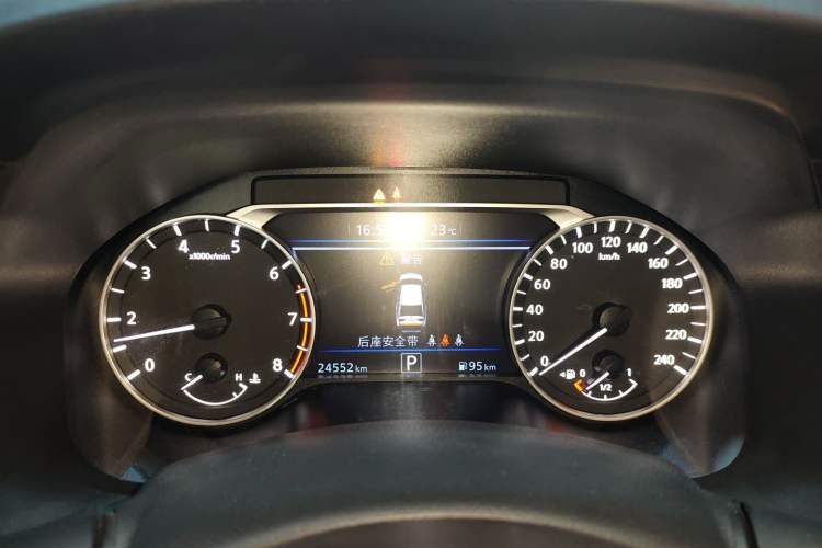 Used Nissan Teana 2022 2.0L XL-TLS Enjoyment Edition
