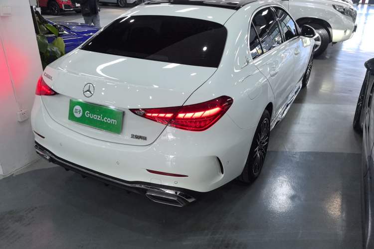 Used Mercedes-Benz C-Class 2024 Restyled C 260 L Sport Edition