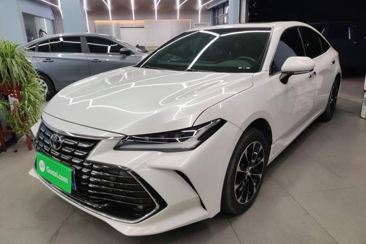 Used Toyota Avalon 2022 2.0L Luxury Edition