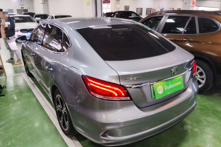 Used MG 6 New Energy 2018 45T E-DRIVE Intelligent Drive Hybrid PILOT Super Internet Edition Rear Left 45 Deg