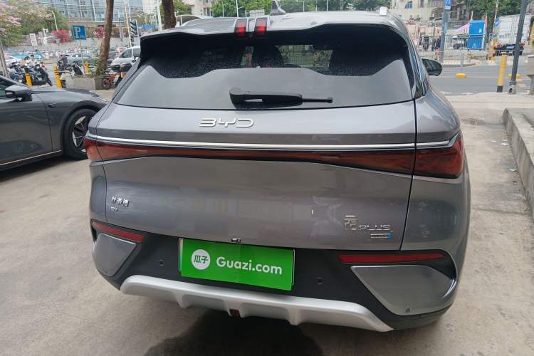 Used BYD Yuan PLUS 2025 Intelligent Driving Version 510 KM Beyond-Grade Edition
