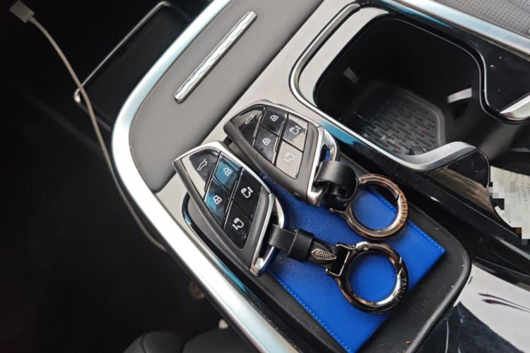 Used SAIC MAXUS G90 2022 2.0T Xingyun Six-Seater Version