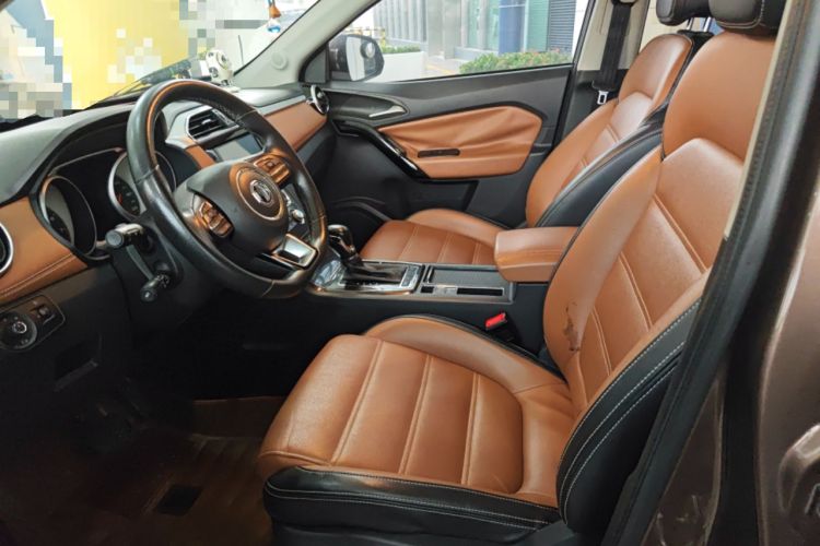 Used MG GS 2017 20T Automatic Prestige Edition
