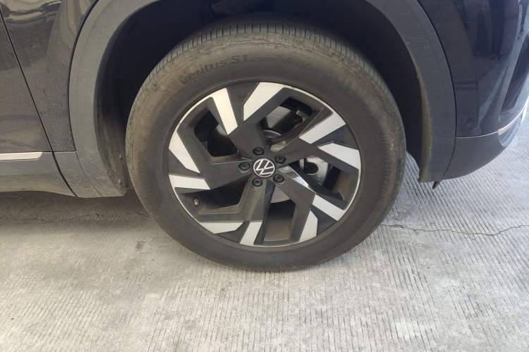 Used Volkswagen Teramont 2022 380TSI Four-Wheel Drive Luxury Edition