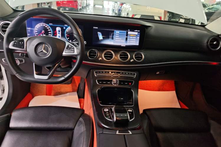 Used Mercedes-Benz E-Class 2018 Facelift E 200 L Sport Edition
