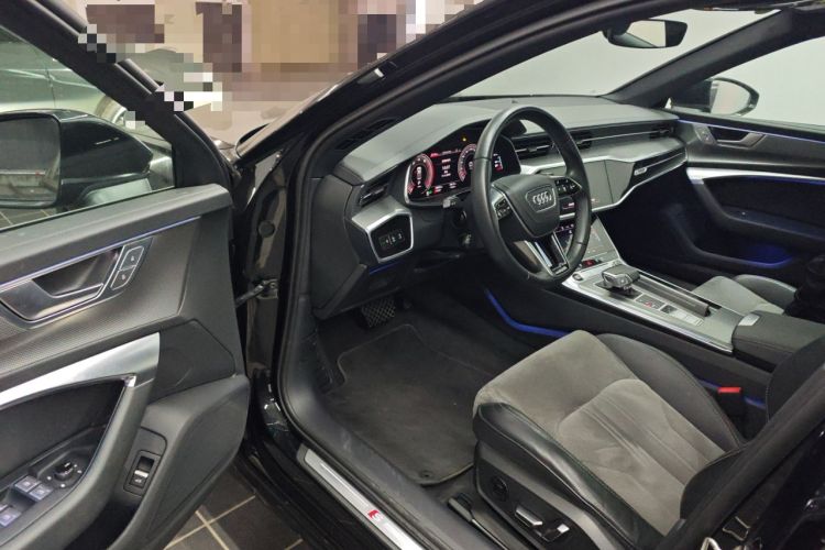 Used Audi A6L 2023 40 TFSI Luxury Dynamic Model