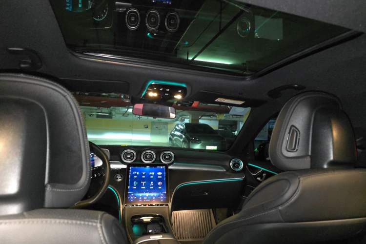 Used Mercedes-Benz C-Class 2023 C 260 L Sport Edition