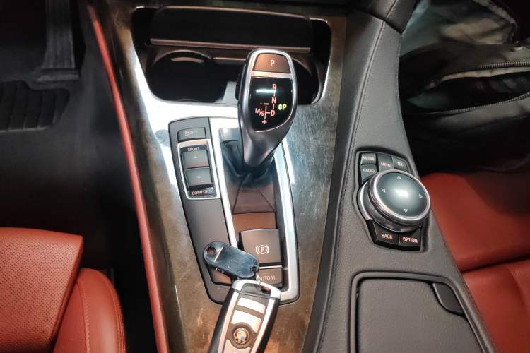 Used BMW 6 Series 2013 Facelift 640i Gran Coupe