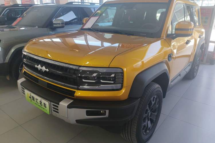 Used Formula Leopard 5 2023 Cloud Ride Flagship Edition