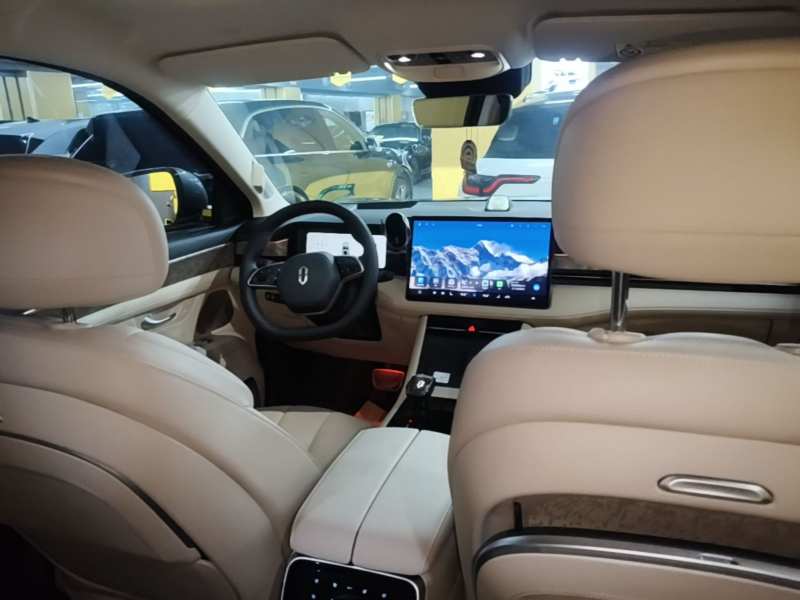 Used Hima AITO M7 2022 1.5T Four-Wheel Drive Luxury Edition — 9