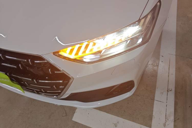 Used Audi A7L 2022 45 TFSI quattro S-line Paladin
