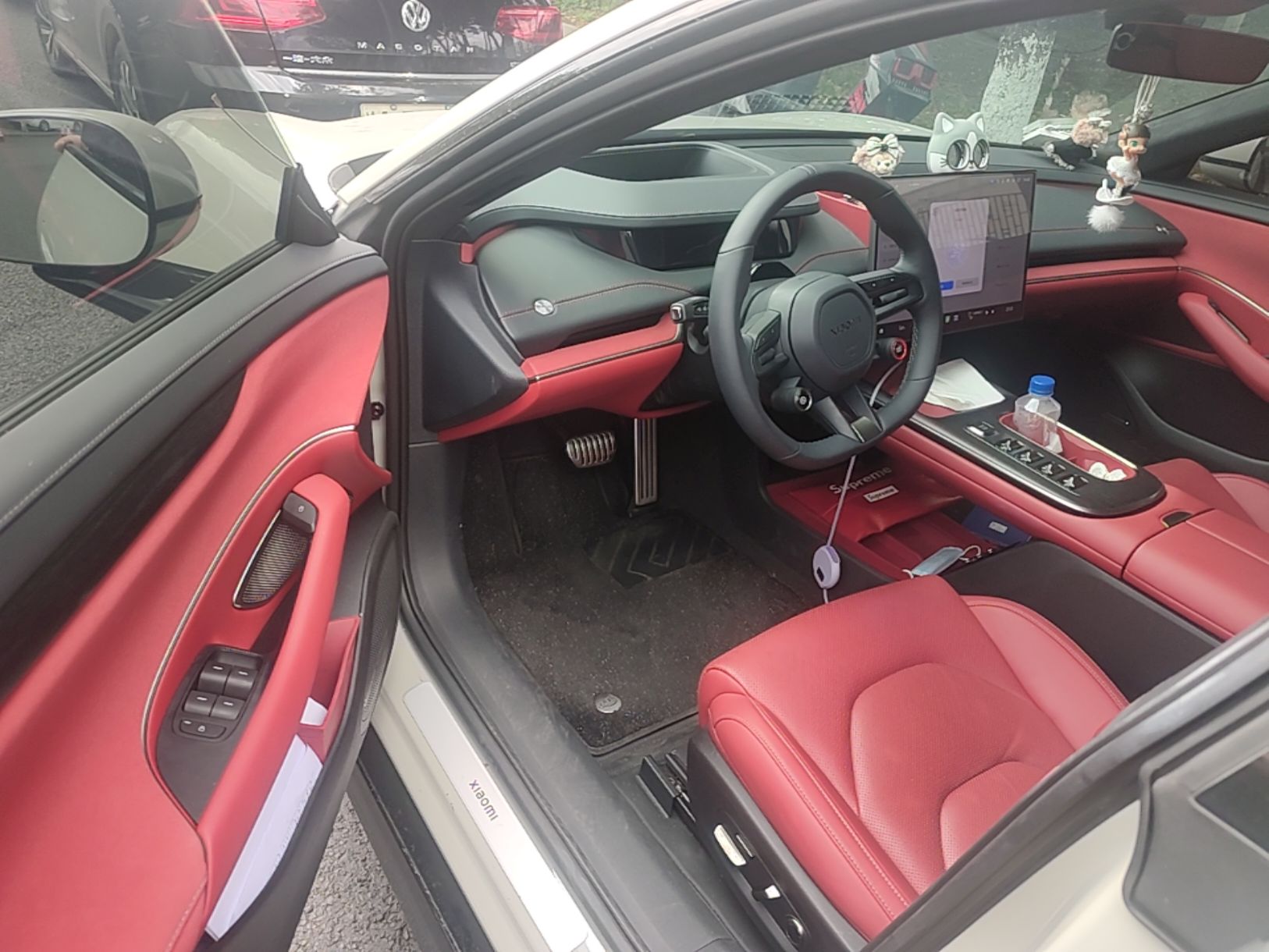 Xiaomi Auto SU7 2024 Four-Wheel Drive Ultra-Long Range Advanced Intelligent Driving Max Edition — снимка 18