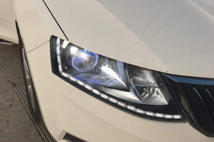 Used Skoda Rapid 2019 1.5L Manual Comfort Edition China V Standard