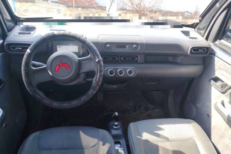 Used Wuling Zhiguang New Energy 2025 Comfort Model