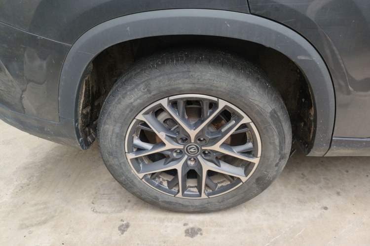 Used CHANGAN CS75 PLUS 2022 Classic Edition 1.5T Automatic Pioneer Model Exterior 5