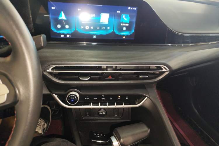 Used Changan Eado 2020 PLUS Blue Whale NE 1.4T GDI DCT Flagship Model