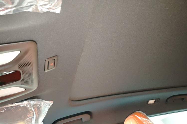 Used Dongfeng Aeolus L7 New Energy 2025 205 Ultra-Long Range Deluxe Edition Headliner